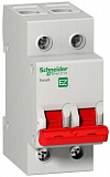 Рубильник 2-полюсный, 100A (модульный) EASY 9 Schneider Electric