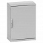Thalassa phd 1500x1250x420mm ral7035 ip55ik10 крыша+цок+змк1242e Schneider Electric. Вид 1.