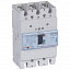 DPX3 250 Термо-магнитный 3-полюсный автомат 100А, 70kA Legrand. Вид 1.