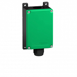 модуль ввода-вывода,тандем,через modbus Schneider Electric. Вид 1