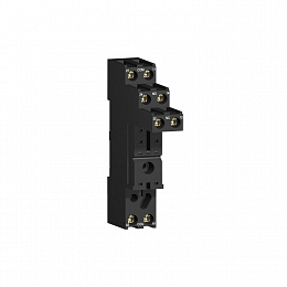 Колодка для реле RSB1A160**/RSB 2A080** Schneider Electric. Вид 1