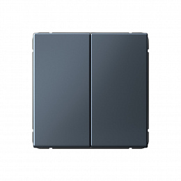 Выключатель 2-кл., сх.5, 10АХ, механизм (грифель) ARTGALLERY Systeme Electric. Вид 1