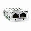 Коммуникац карта powerlink Schneider Electric. Вид 1.