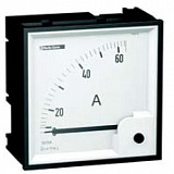 AMP Аналоговый амперметр 72х72 (без шкалы) Schneider Electric