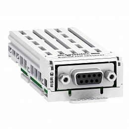 Модуль резольвера Schneider Electric. Вид 1