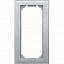 Рамка матовая, sm (алюминий) Merten M-Plan Schneider Electric. Вид 1.