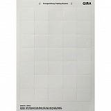 GIRA: G108900