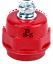 SM25 Изолятор силовой (М6) с болтом ИЭК. Вид 1.
