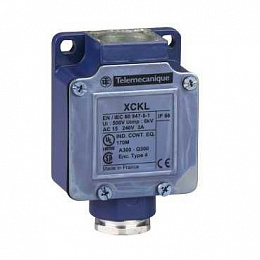 Корпус концевого выключателя zckl1h7 Schneider Electric. Вид 1