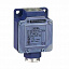 Корпус концевого выключателя zckl1h7 Schneider Electric. Вид 1.