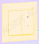 Светорегулятор кнопочный (кн.-вкл-выкл, кн. + -) 40-400 Вт (слоновая кость) Valena Legrand. Вид 1.