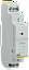 Промежуточное реле OIR, 1 контакт (16А), 110В AC/DC IEK. Вид 1.