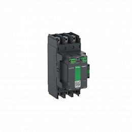 Контактор 3-полюсный 225A 440В advanced 200-500В AC/DC Schneider Electric. Вид 1