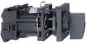 Кулачковый перек. 22мм 20а 2 позиции k2f013uch Schneider Electric. Вид 1