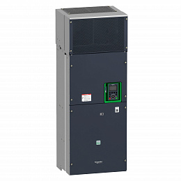 Преобразователь частоты atv630 220 квт 380в 3ф Schneider Electric. Вид 1