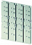 ZLS100 Защитная крышка (1упак-5 шт) ABB. Вид 1.