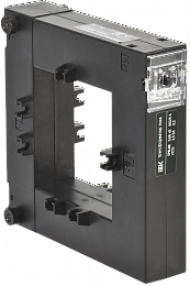 Трансформатор тока ТРП-88 800/5 2,5ВА кл. точн. 0,5 IEK. Вид 1