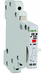 СК-103 Контакт сигнальный монтаж слева DEKraft. Вид 1