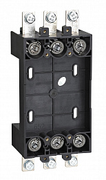 КА-335 Корзина для втычного исполнения фронтального подключения 4P DEKraft. Вид 1