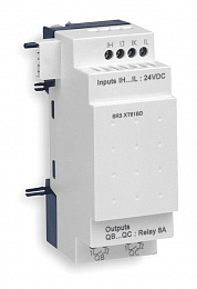 Модуль расширения аналоговые 4 входа/2 выхода 24VDC Schneider Electric. Вид 1