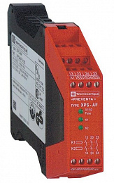 Модуль безопасности аварийного останова 24В Schneider Electric. Вид 1