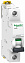 iC60H 1P 63А Автоматический выключатель 1-полюсный, 63А, 10кА (хар-ка B) Schneider Electric. Вид 1.