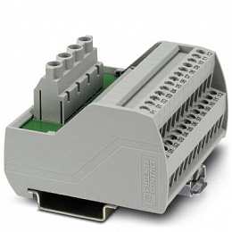 VIP-2/SC/PDM-2/24 Распределитель потенциала Phoenix Contact. Вид 1