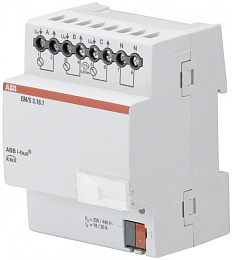 EM/S3.16.1  Модуль измерения потребления электроэнергии, 16/20А ABB. Вид 1