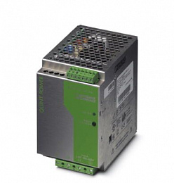 QUINT-PS-3X400-500AC/24DC/10 Источник питания Phoenix Contact. Вид 1