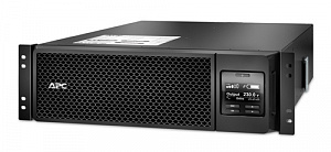 Источник бесперебойного питания 5кВА/4.5 кВт, 3:1/1:1 Interface Port Contact Closure, RJ-45 Serial, Smart-UPS, On-Line Schneider Electric. Вид 1