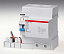 DDA802 A 100/300 Блок дифференциального тока 2-полюсный, 100А, 300mA, тип A ABB. Вид 1.