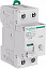 Дифф. автомат 1P+N, 16A, 6kA, 300mA, Тип-A (хар-ка C) Systeme9 Systeme Electric. Вид 1.