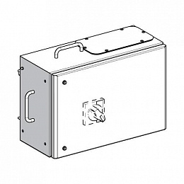 Ответвительная коробка 160А для Compact NS Schneider Electric. Вид 1