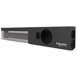Светодиодный LED светильникс розеткой SCHUKO и выключателем, 120-230В AC 10Вт Schneider Electric. Вид 1