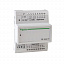 Электрическая часть Xenta 411 Unconf  Schneider Electric. Вид 1.