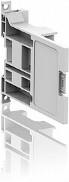 Клемма SMK3-X1.10 5 полюсов шины связи для SMK3.0 10шт (запасные части) ABB. Вид 1