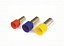 NC10012CD Наконечник втулочный, нейлоновая изоляция 10,0мм\кв (1упак.-1000шт) АВВ. Вид 1.