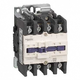 Контактор 4-х полюсный, 2НО+2НЗ 60А, АС1 230В 50/60Гц Schneider Electric. Вид 1