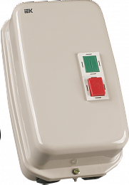 КМИ46562 Контактор в корпусе, 65А, 380В/АС3, IP54 IEK. Вид 1