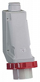 Настен вилка, винт 63а 3p+n+e ip67 380в Schneider Electric