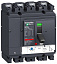 4п4т авт. выкл. тм125d nsx160h Schneider Electric. Вид 1.