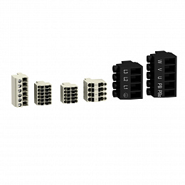 набор клемм для atv340, размер 2 Schneider Electric. Вид 1
