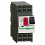 0.25-0.4А. Автоматический выключатель для защиты электродвигателей  Schneider Electric. Вид 2.