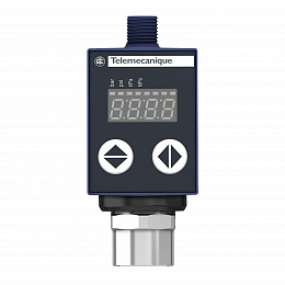 Датчик давления xmlr 1bar - g 1/4 - 24vdc - 4..20 ма - m12 Schneider Electric. Вид 1