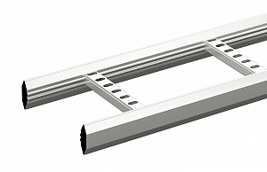 Кабельная лестница khzp-200 l=3м hdg Schneider Electric. Вид 1