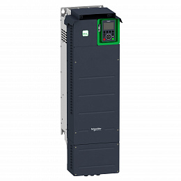 Преобразователь частоты atv930 75/55квт 380в 3ф без тормозного прерывателя Schneider Electric. Вид 1
