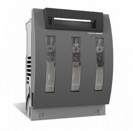 Выключатель-разъединитель-предохранитель Conext 160A DC Schneider Electric. Вид 1