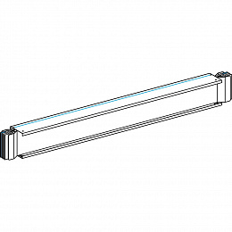Прямая транспорт. секция, 3l+n+pe, al, 1600а, l=3001-3500 мм Canalis KTA Schneider Electric. Вид 1