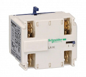 Блок дополнительных контактов 2но фастон Schneider Electric