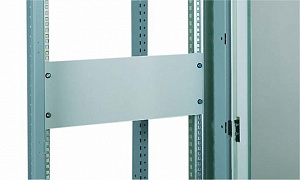 Панель-заглушка 19" 9u Schneider Electric. Вид 1